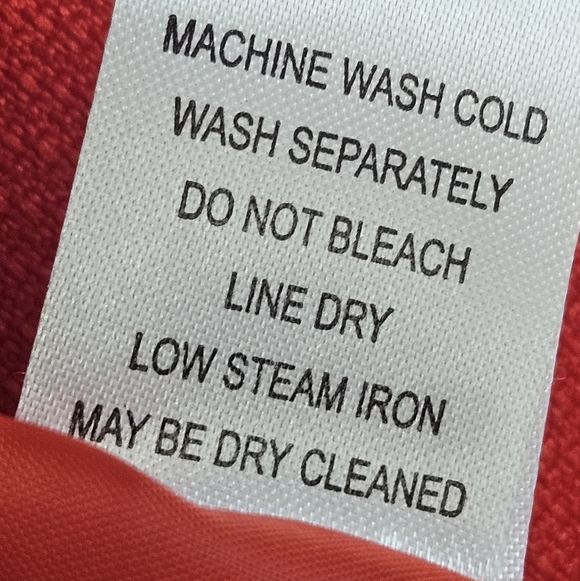 John Meyer collection women red coat jacket size 16W - Picture 11 of 13